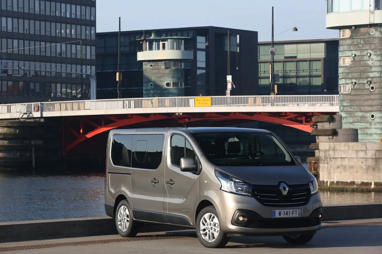 Renault Trafic Trafic 1.6 DCI 6m3 Grand Confort 1