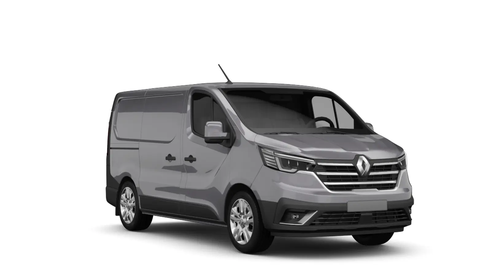 Renault Trafic Trafic 2.0 DCI 6m3 Grand Confort 1