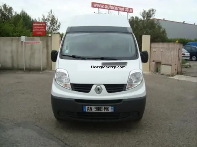 Renault Trafic Multix Trafic Multix 2.0 DCI Faz2 5m3 Grand Confort 3