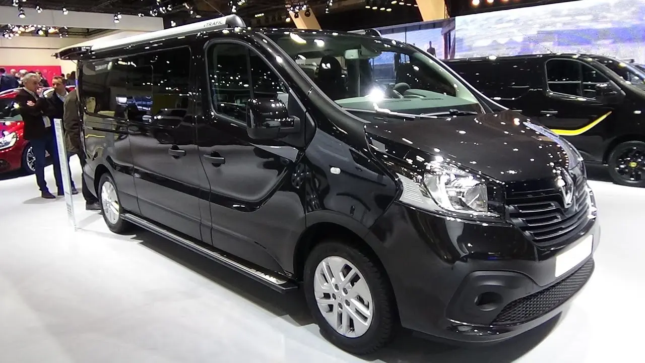 Renault Trafic Trafic Passenger 1.6 DCI Grand Confort 2