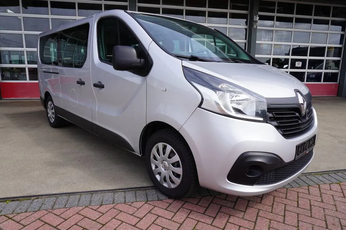 Renault Trafic Trafic Passenger 1.6 DCI Grand Confort 1