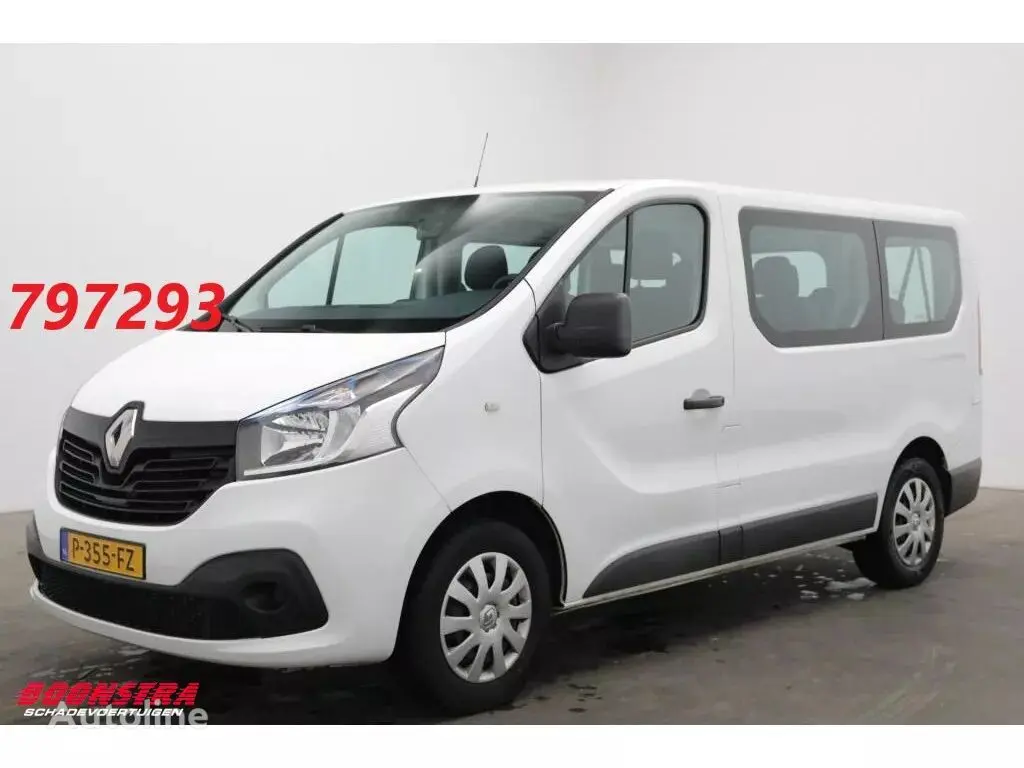 Renault Trafic Trafic Passenger 1.6 DCI Grand Confort 3