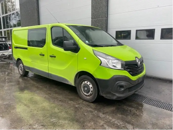 Renault Trafic Trafic Passenger 1.6 DCI L2H1 Dolmuş 4