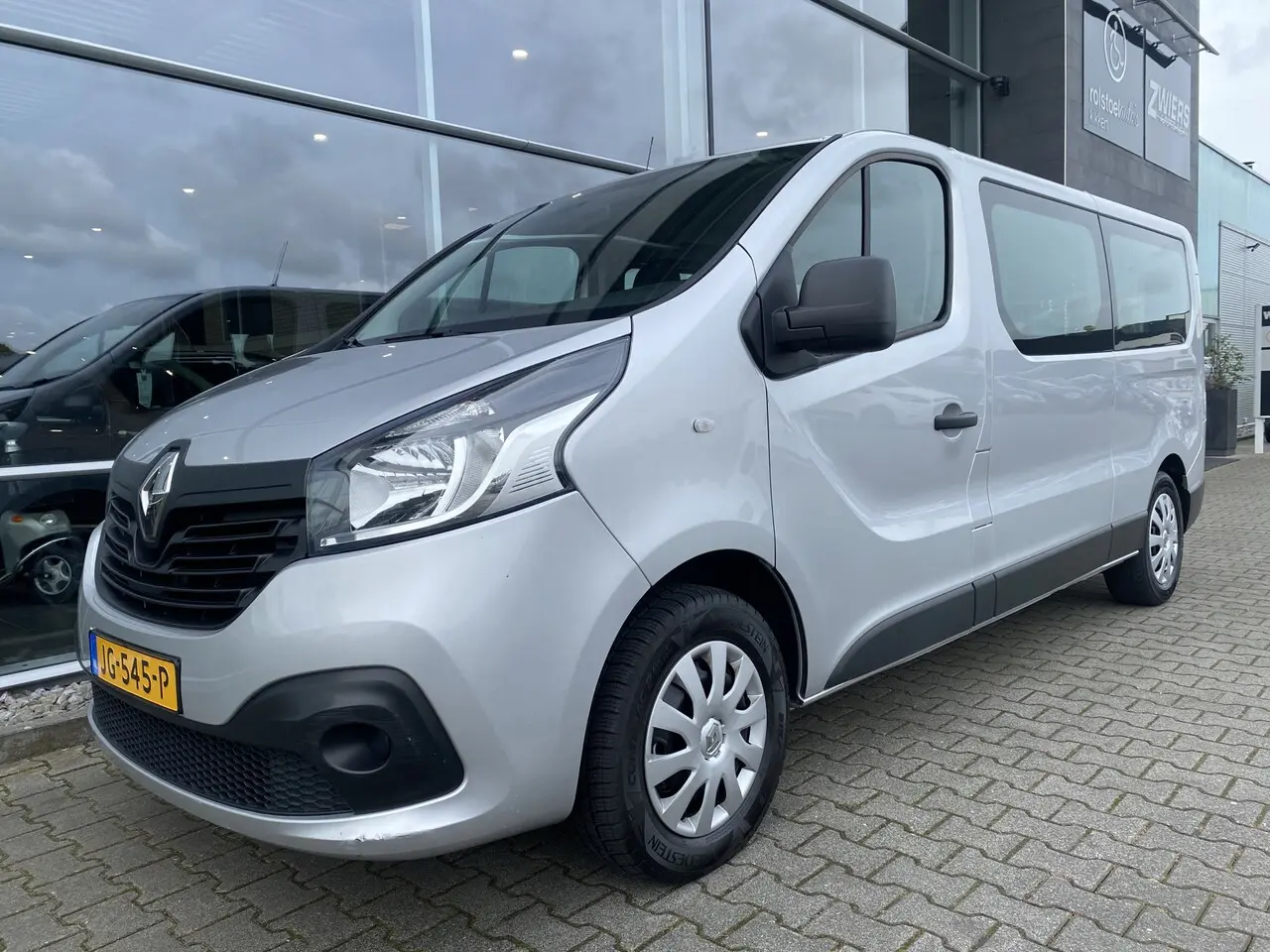 Renault Trafic Trafic Passenger 1.6 DCI Grand Confort 0