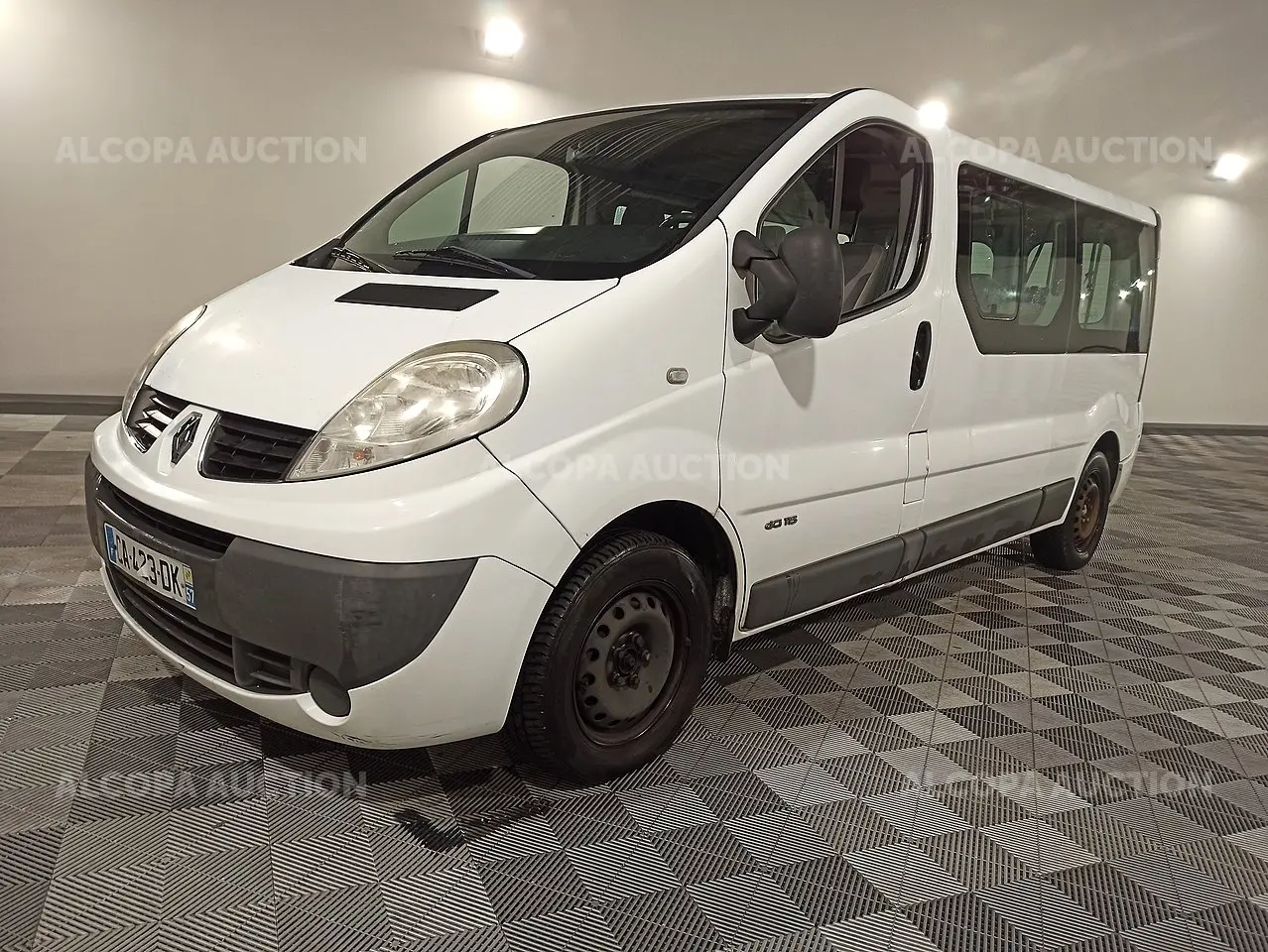 Renault Trafic Multix Trafic Multix 1.9 DCI L2H1 2