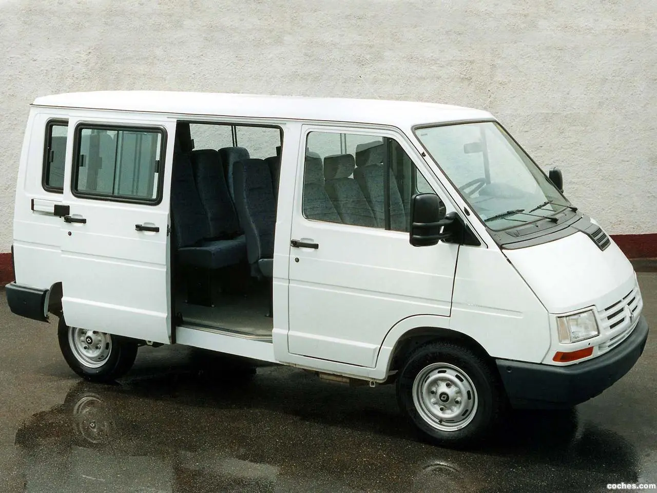 Renault Trafic Trafic T 1100 T31A 0