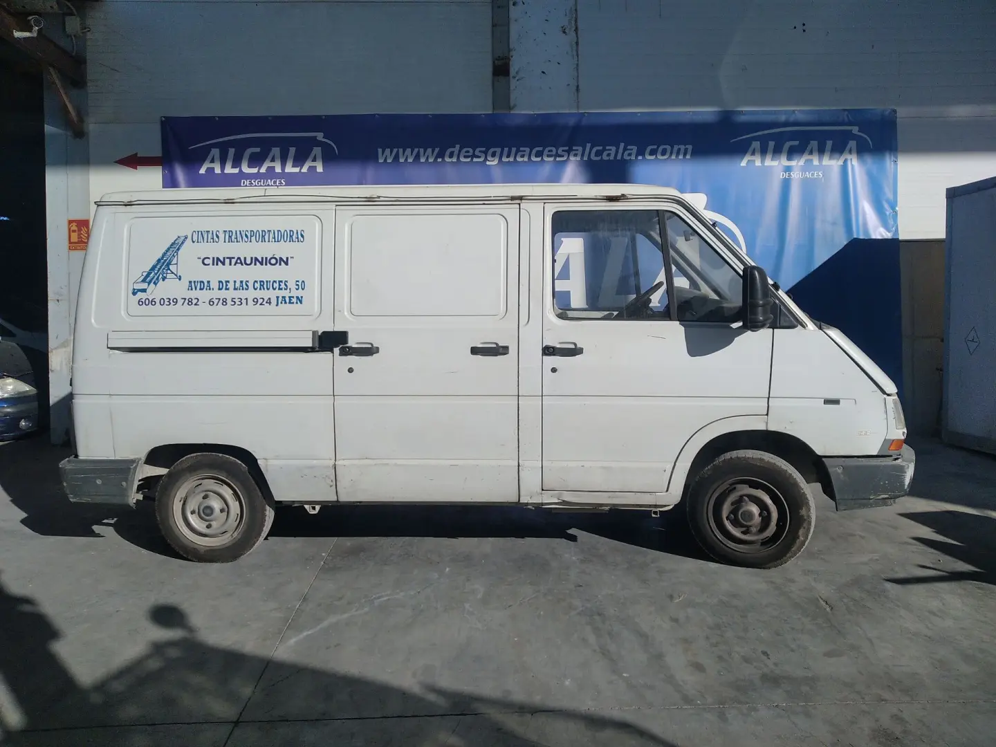 Renault Trafic Trafic T 1100 T31A 3