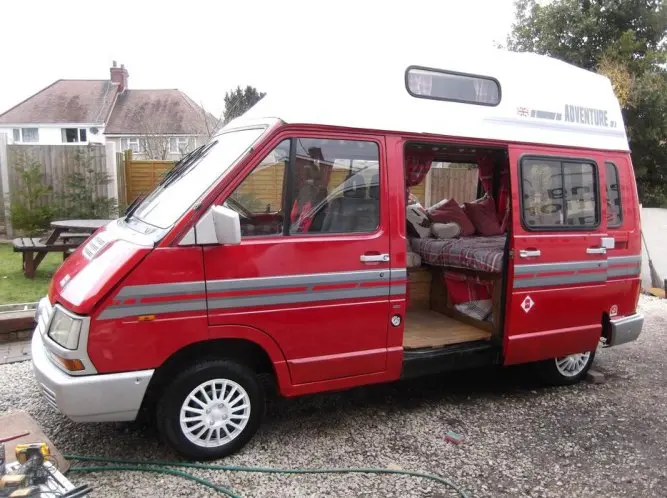 Renault Trafic Trafic T 1100 T31E 3