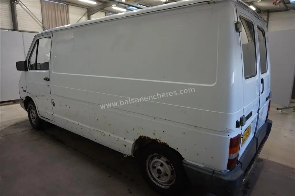Renault Trafic Trafic T 1100 T31E 4