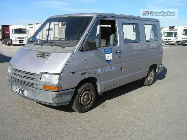 Renault Trafic Trafic T 1100 T31E 4