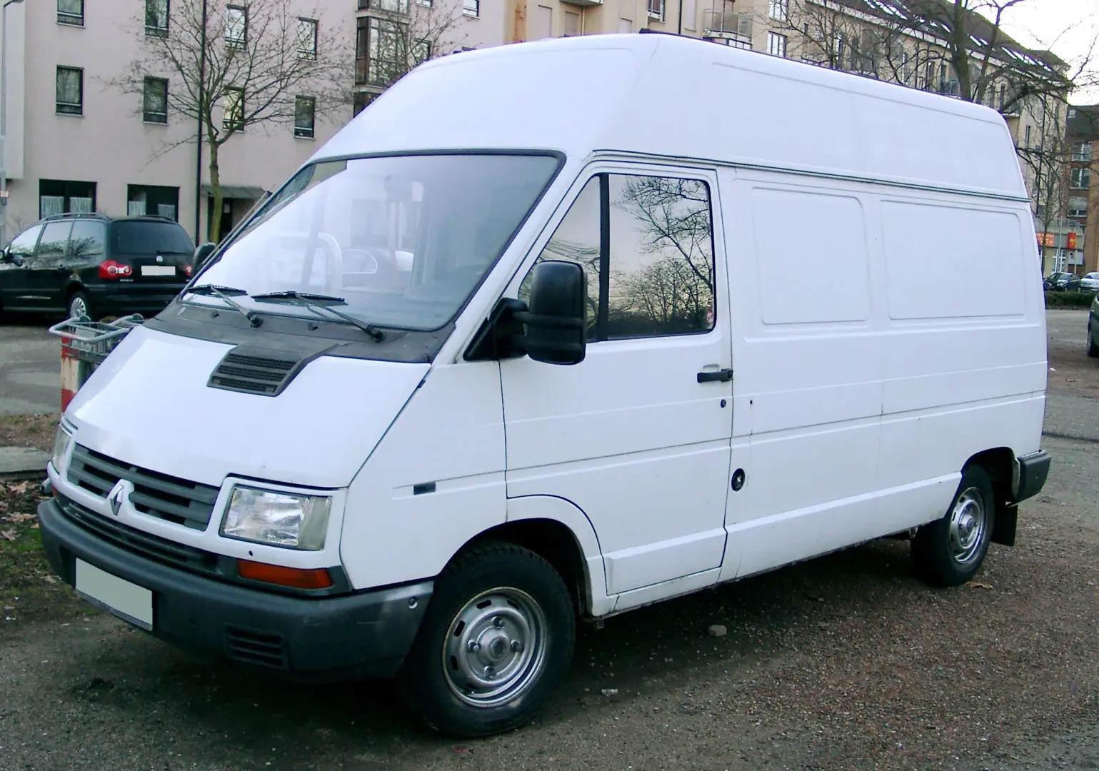 Renault Trafic Trafic T 1100 T31E 5