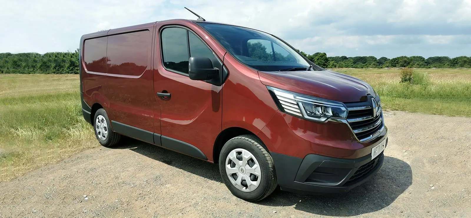 Renault Trafic Trafic T 1100 T31E 1