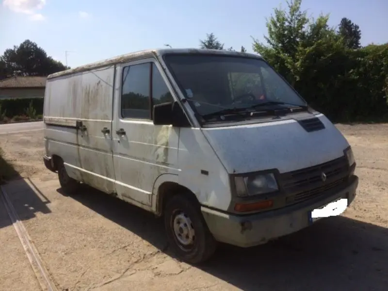 Renault Trafic Trafic T 1100 T31F 3