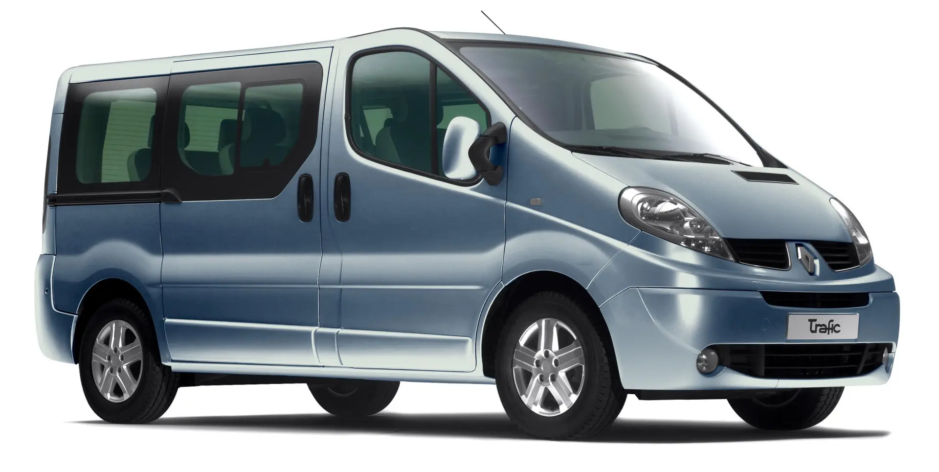 Renault Trafic Trafic T 1100 T31F 1