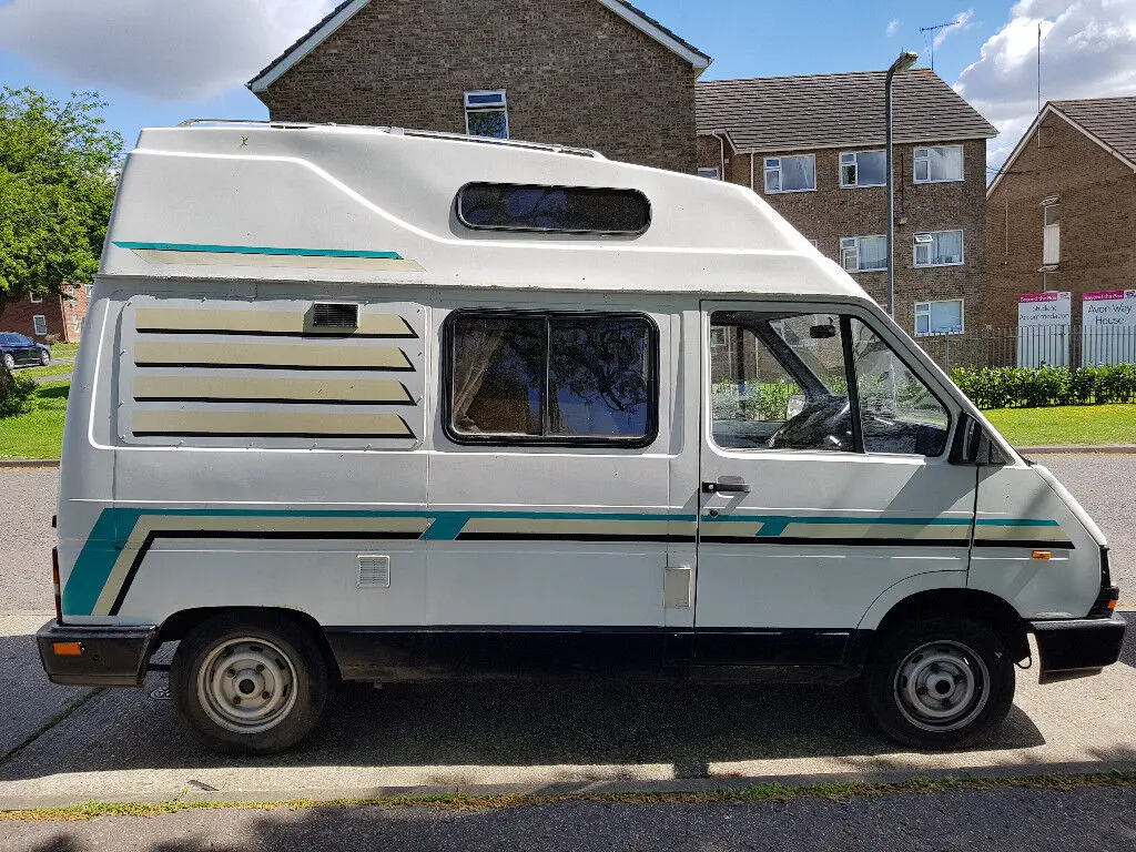 Renault Trafic Trafic T 1100 T35F 5