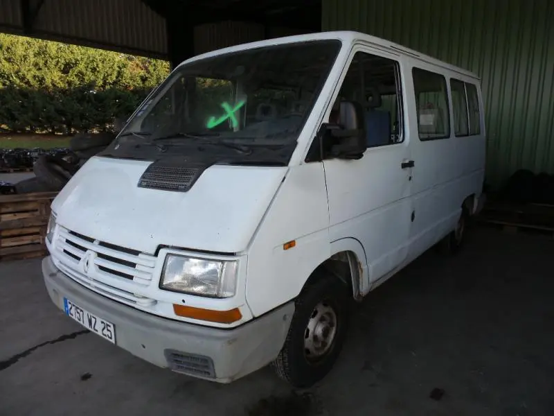 Renault Trafic Trafic T 1100 TF1G 2