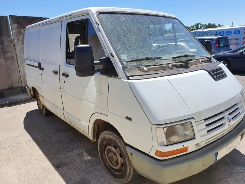 Renault Trafic Trafic T 1100 TF1G 4