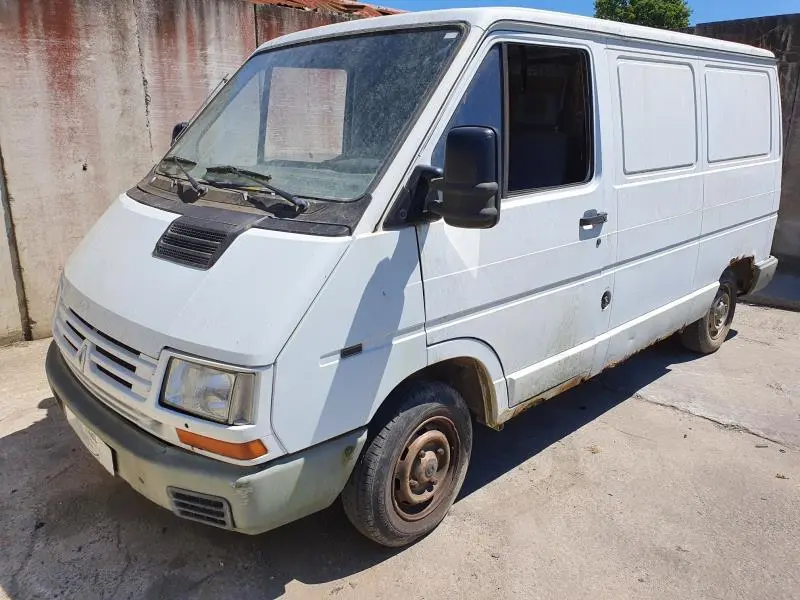 Renault Trafic Trafic T 1100 TF1G 5