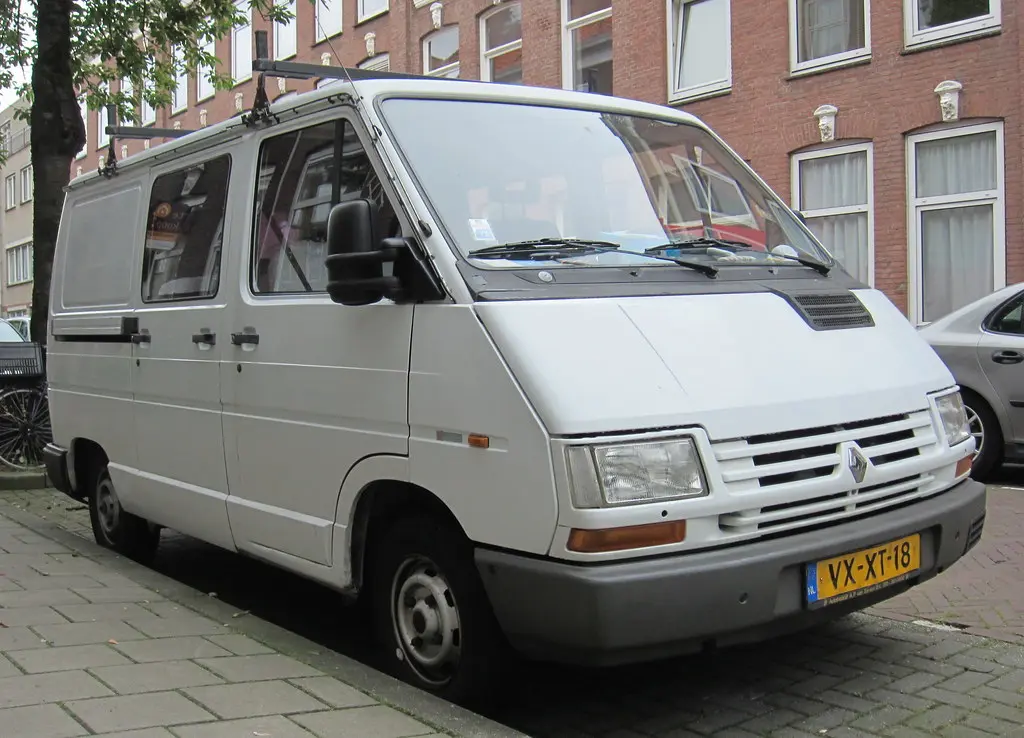 Renault Trafic Trafic T 1100 TF5G 0