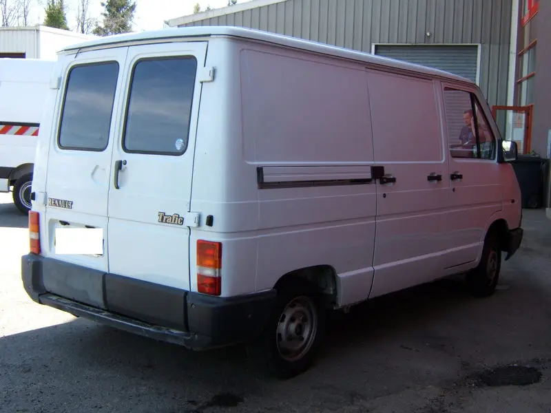 Renault Trafic Trafic T 1100 T31E 1