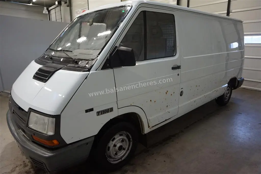 Renault Trafic Trafic T 1100 T31E 2