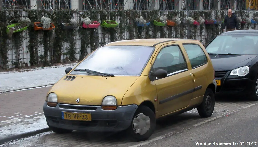Renault Twingo Twingo 1.1 Alize 1