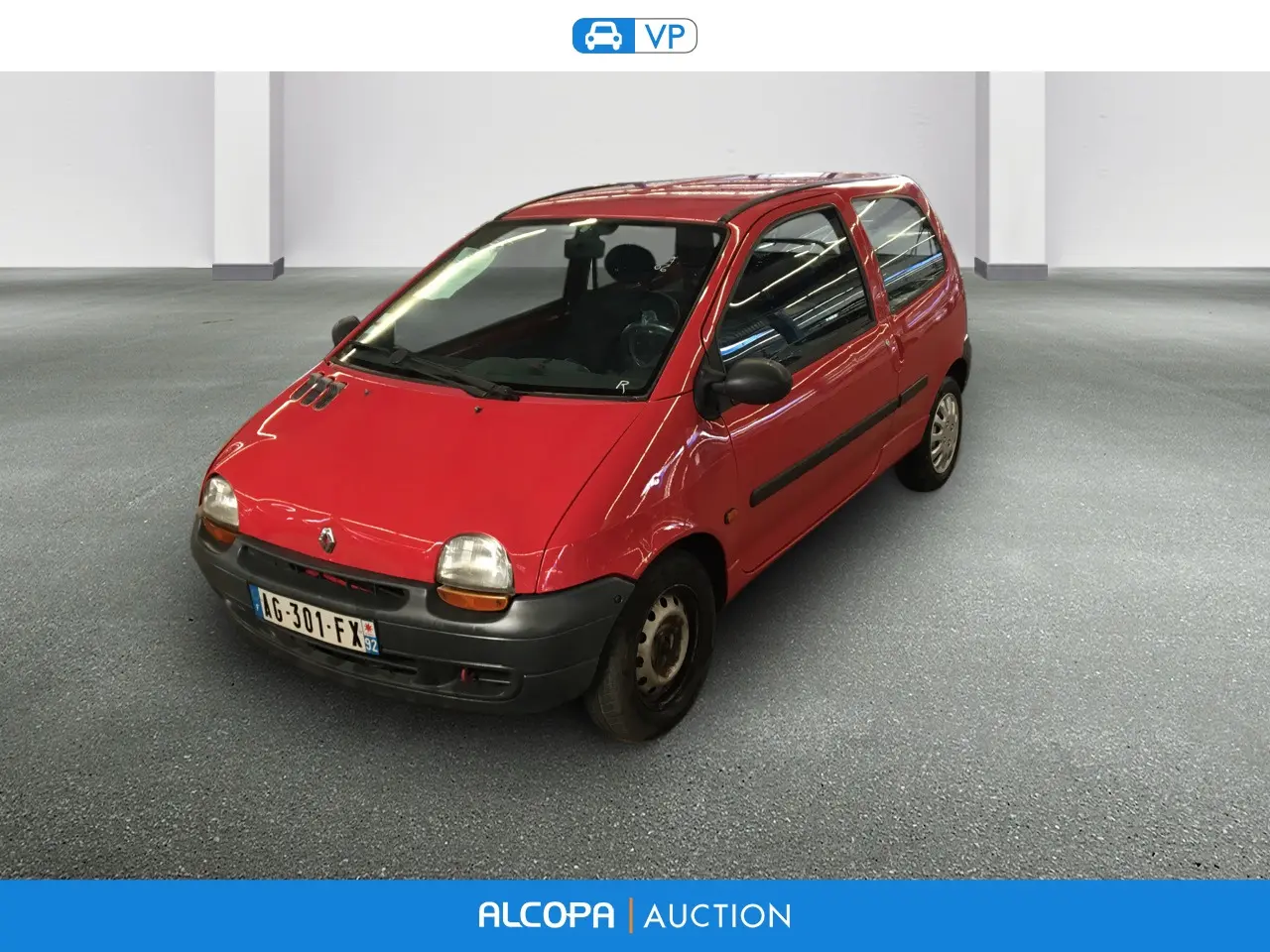 Renault Twingo Twingo 1.1 Alize 2