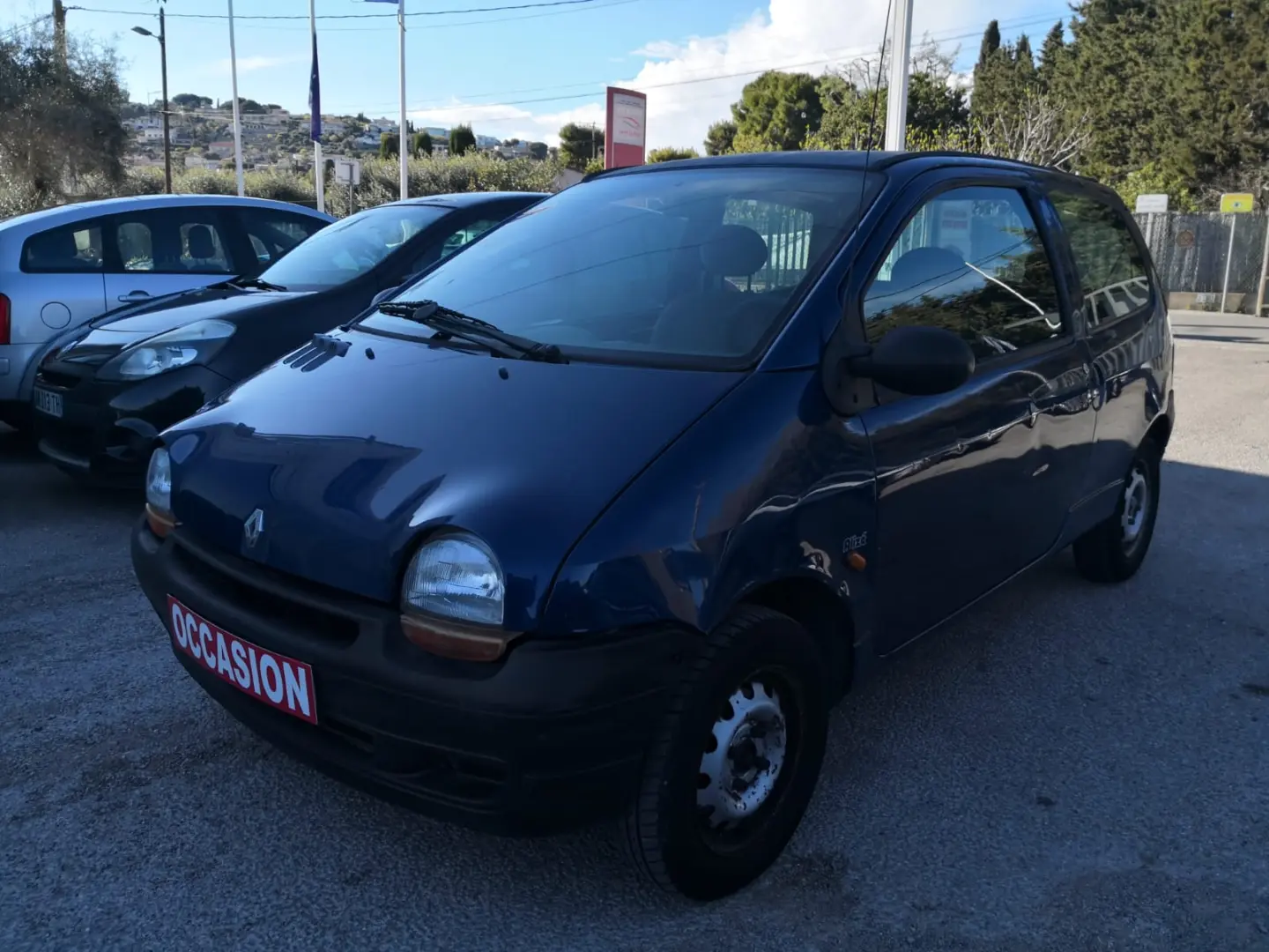 Renault Twingo Twingo 1.1 Alize 3