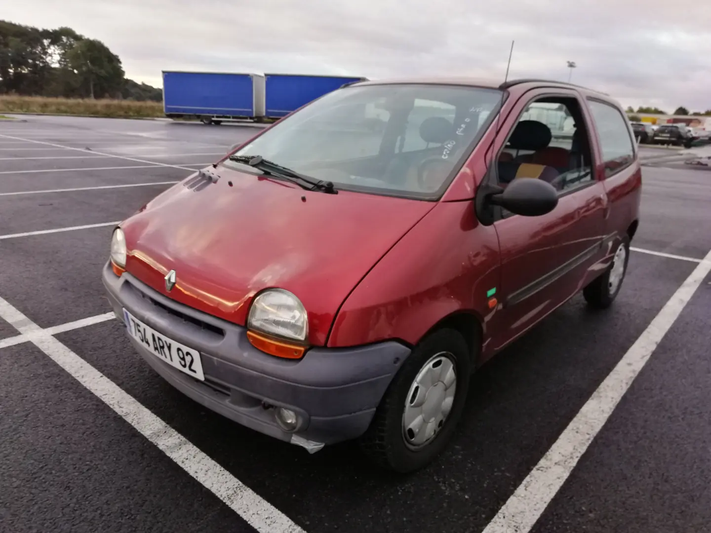 Renault Twingo Twingo 1.1 Alize 0