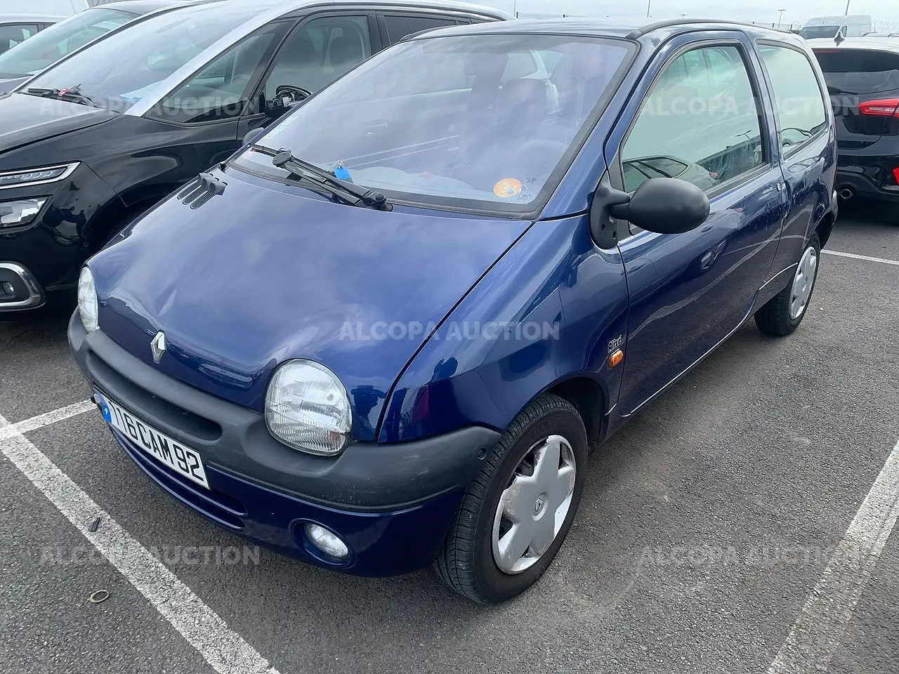 Renault Twingo Twingo 1.1 Alize 5