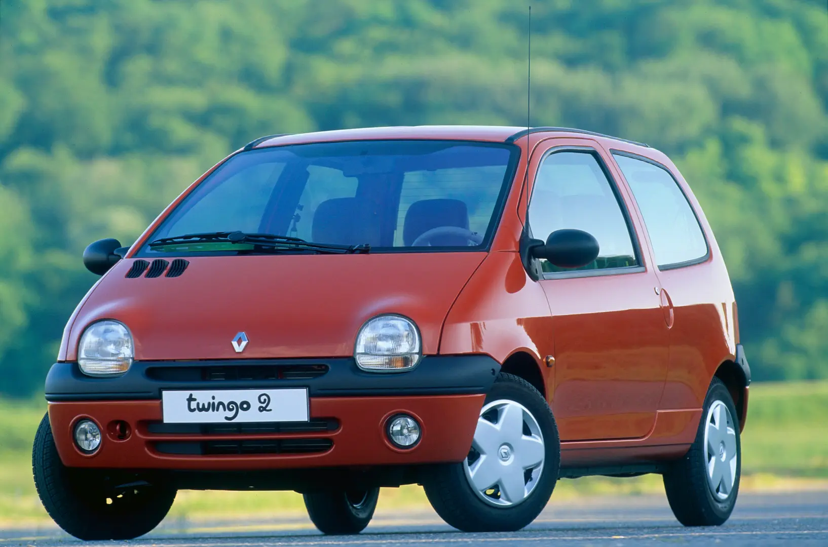 Renault Twingo Twingo 1.1 Alize 4