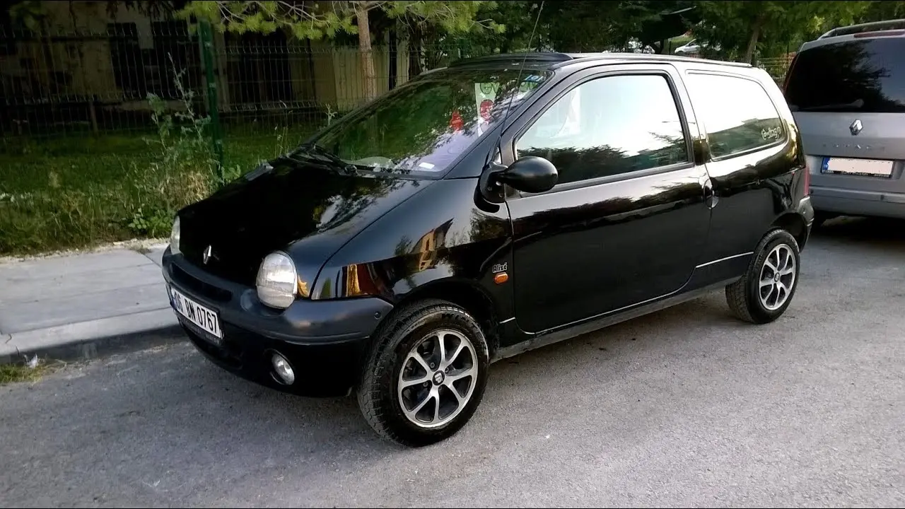 Renault Twingo Twingo 1.1 Alize 3