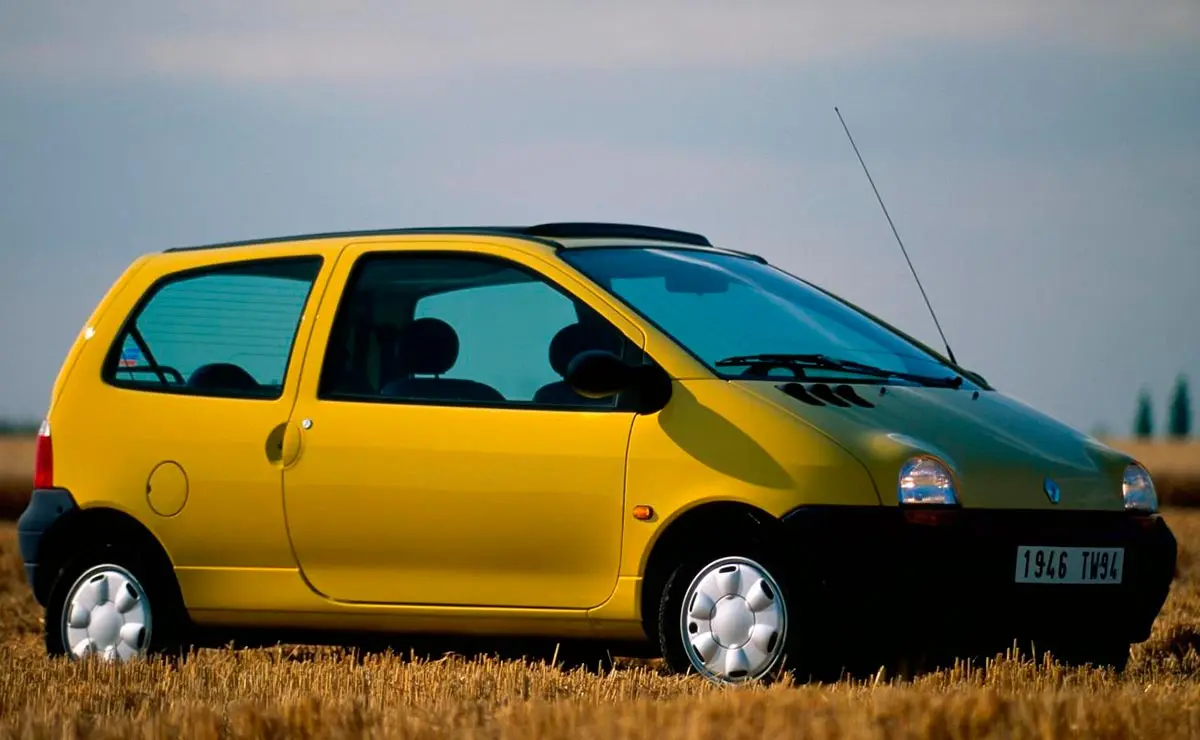 Renault Twingo Twingo 1.1 Alize 4