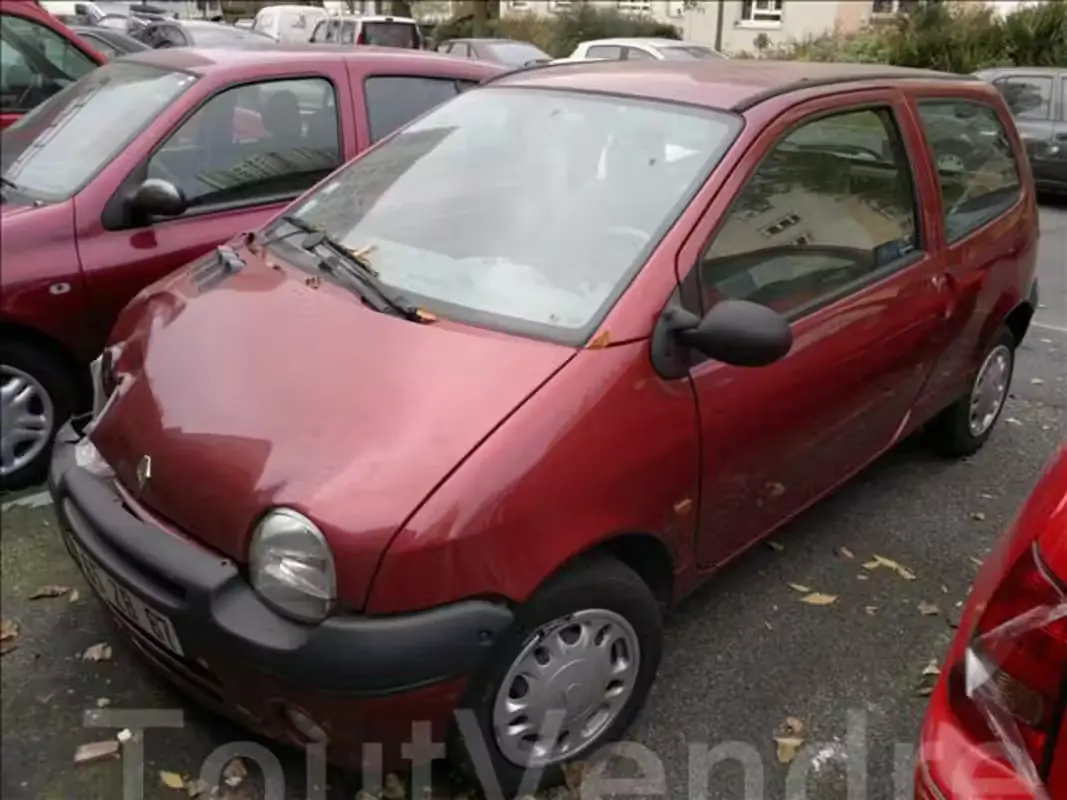 Renault Twingo Twingo 1.1 Alize 4