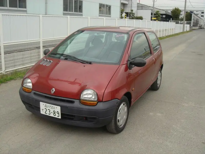 Renault Twingo Twingo 1.1 Easy 6