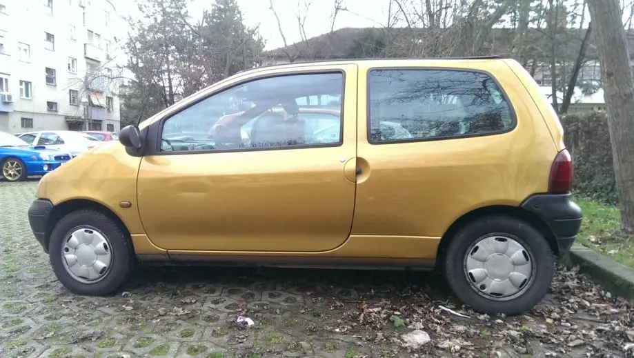 Renault Twingo Twingo 1.1 Easy 6