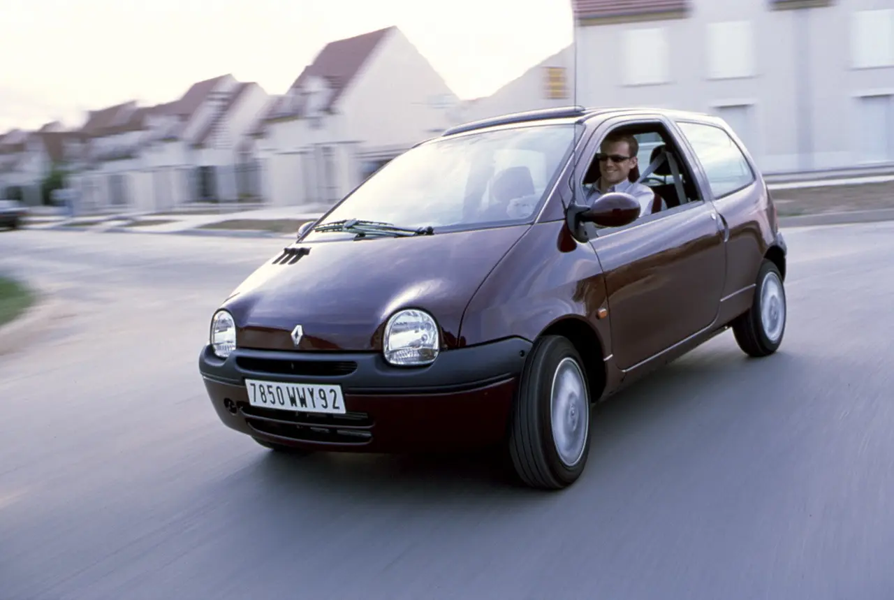 Renault Twingo Twingo 1.1 Expression 2