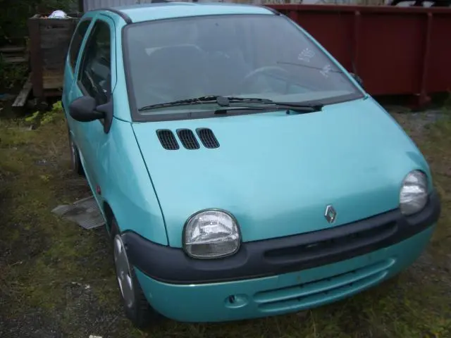 Renault Twingo Twingo 1.1 Alize 2