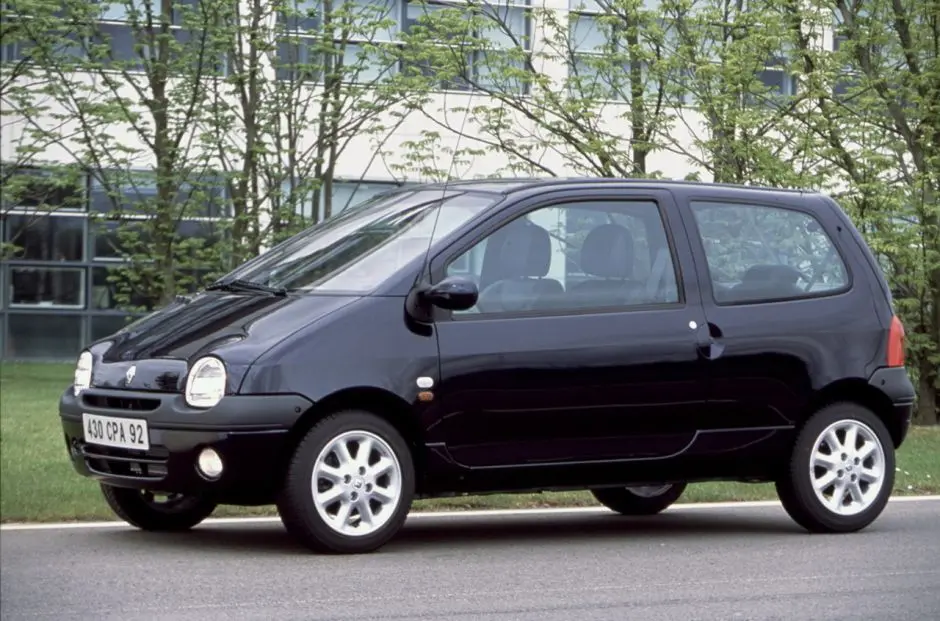 Renault Twingo Twingo 1.1 Expression 4