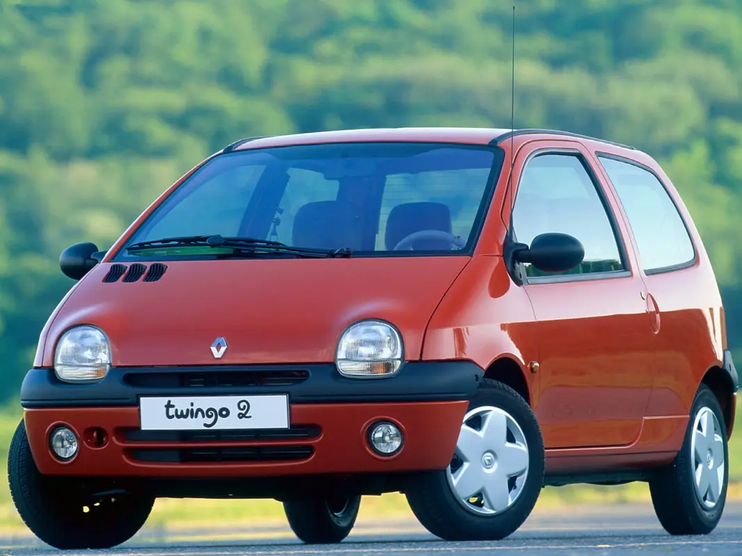 Renault Twingo Twingo 1.1 Expression 5