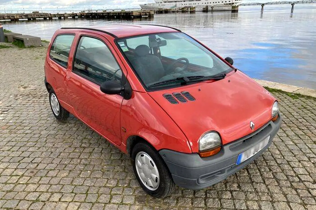 Renault Twingo Twingo 1.1 Expression 4