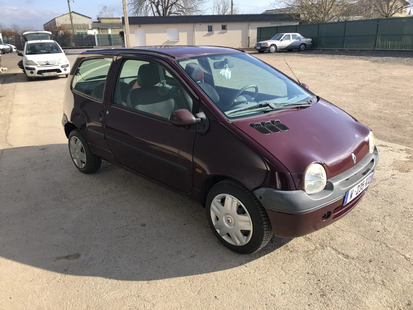 Renault Twingo Twingo 1.1 Expression 4