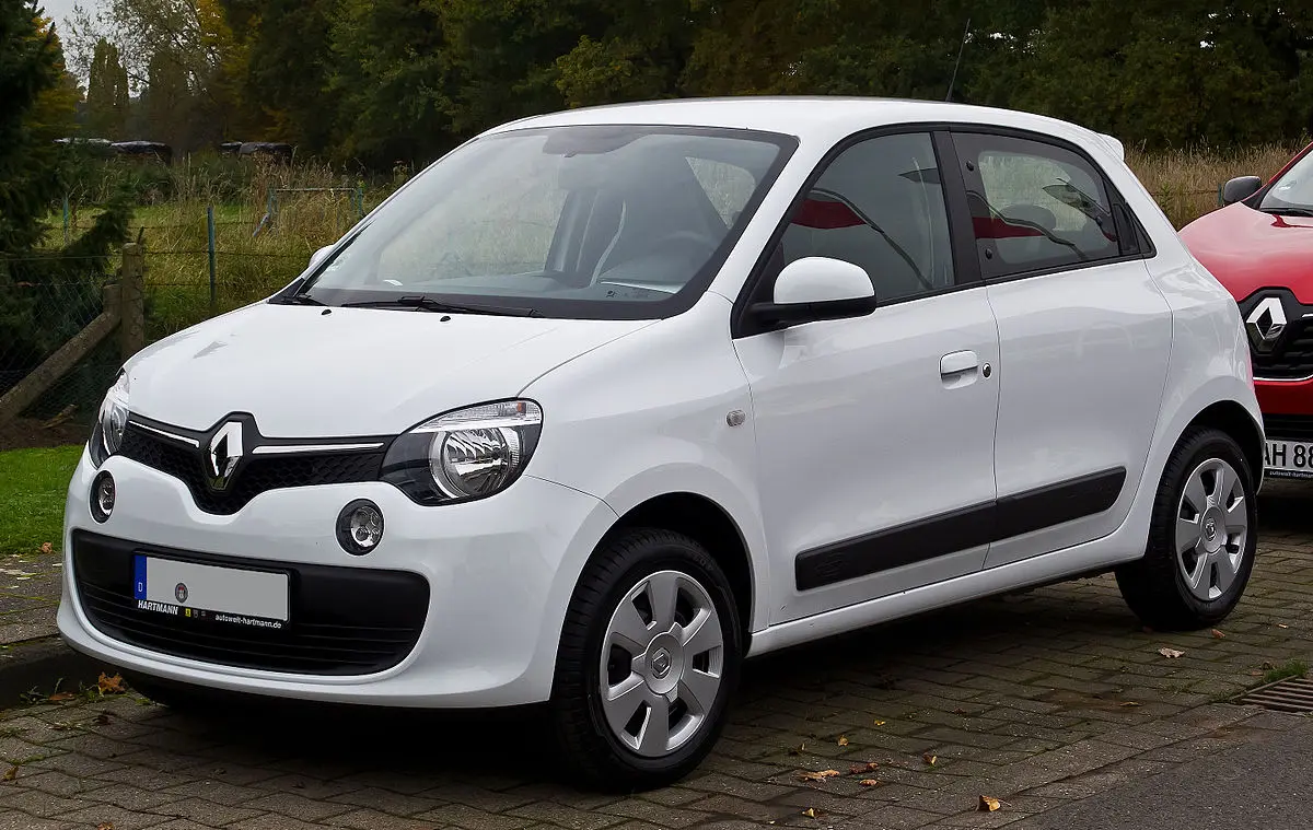 Renault Twingo Twingo 1.1 Expression 4