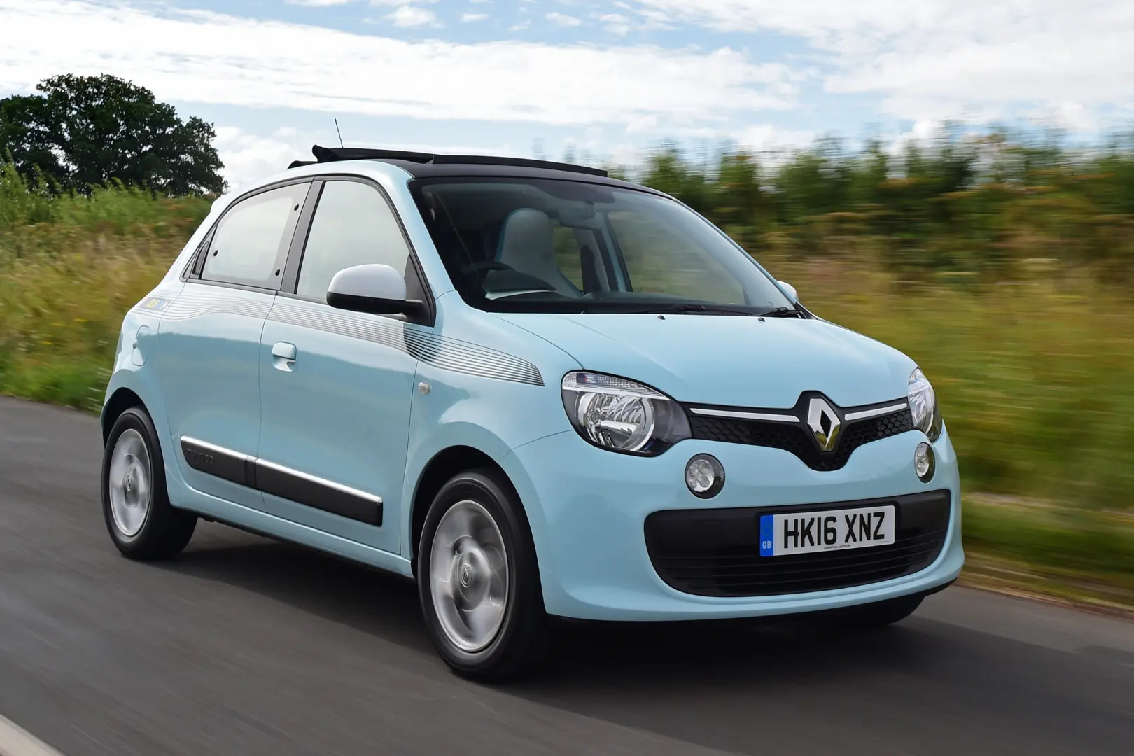 Renault Twingo Twingo 1.1 Expression 6