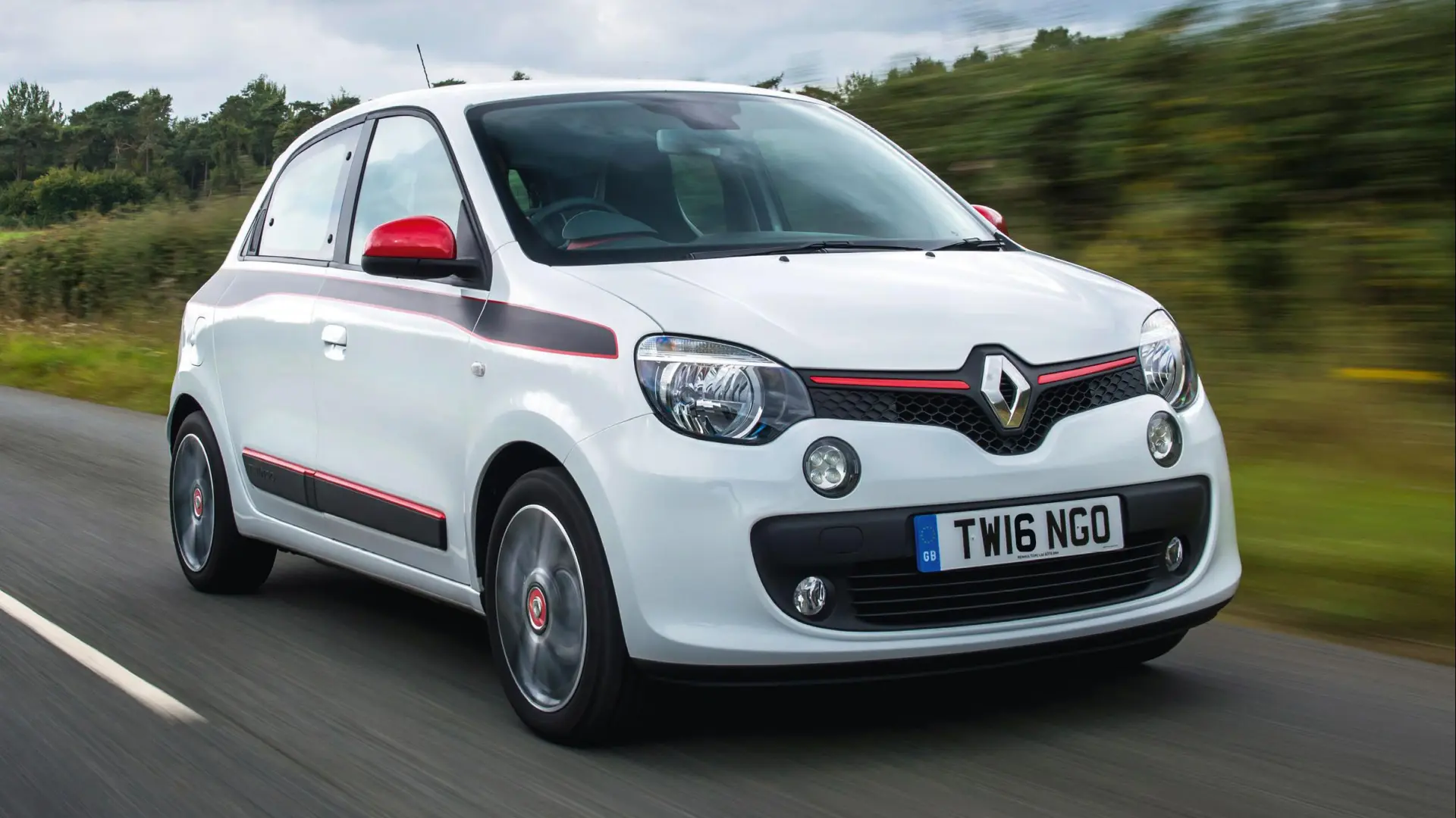 Renault Twingo Twingo 1.1 Expression 7