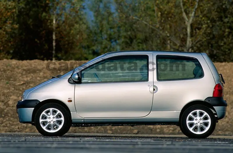 Renault Twingo Twingo 1.1 Expression 5
