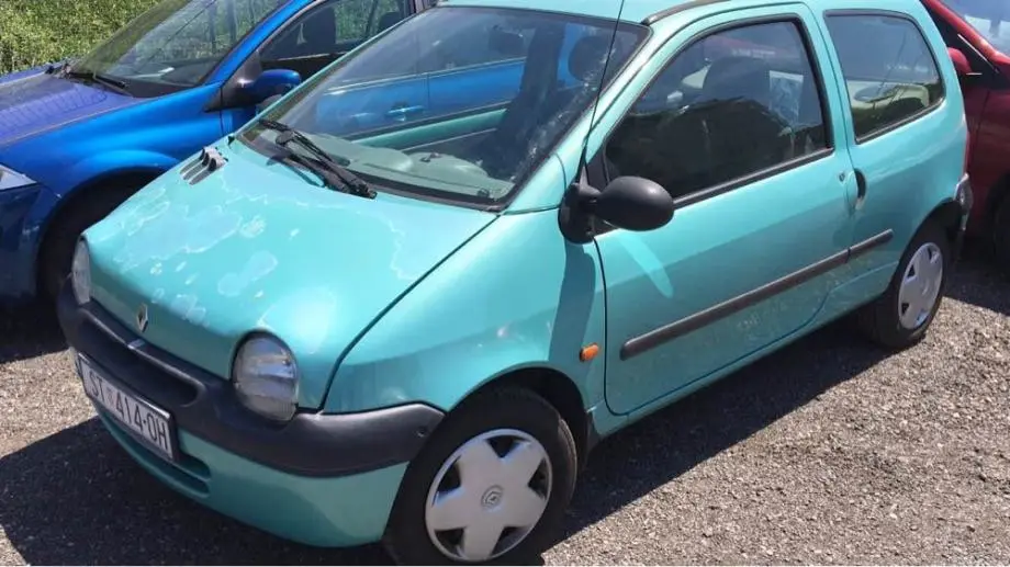 Renault Twingo Twingo 1.1 Pack 2
