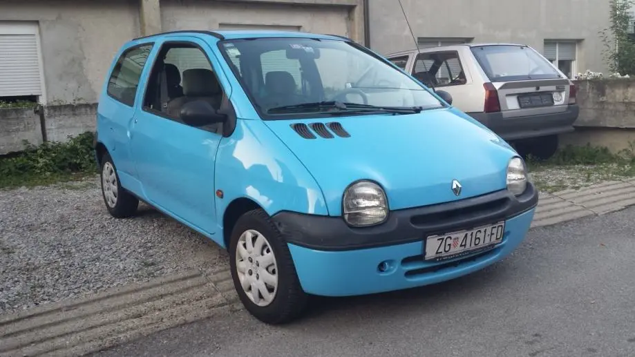 Renault Twingo Twingo 1.1 Pack 4