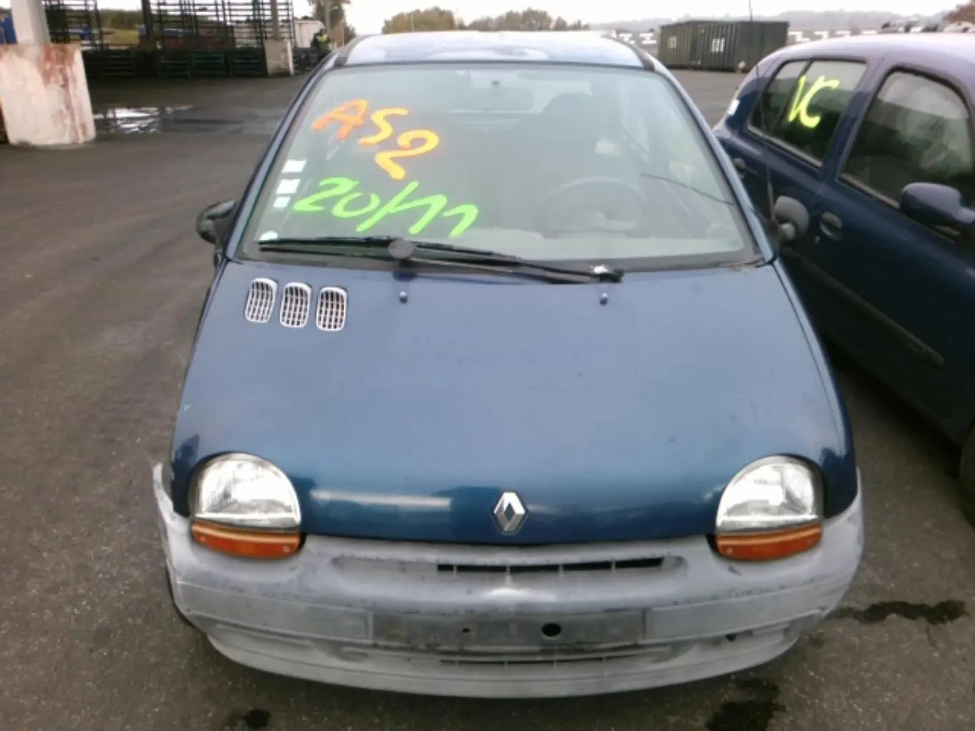 Renault Twingo Twingo 1.1 Wind 5