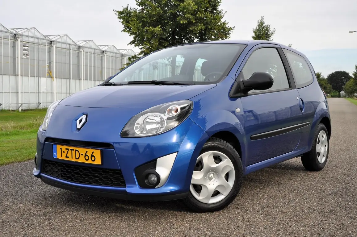 Renault Twingo Twingo 1.2 16V Azure 2